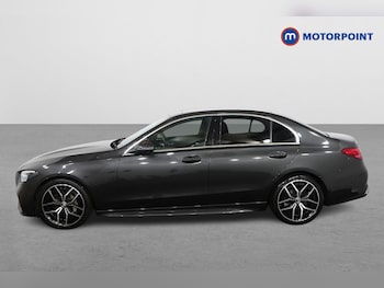 Used Mercedes-Benz C Class 2023 for sale - 77354709: Photo