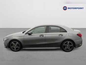 Used Mercedes-Benz A-Class 2022 for sale - 76255666: Photo 4