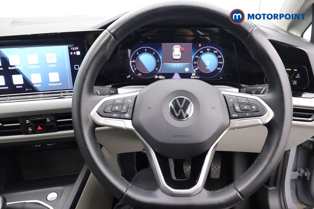 Used Volkswagen Golf 2021 for sale - 76255845: Photo 9
