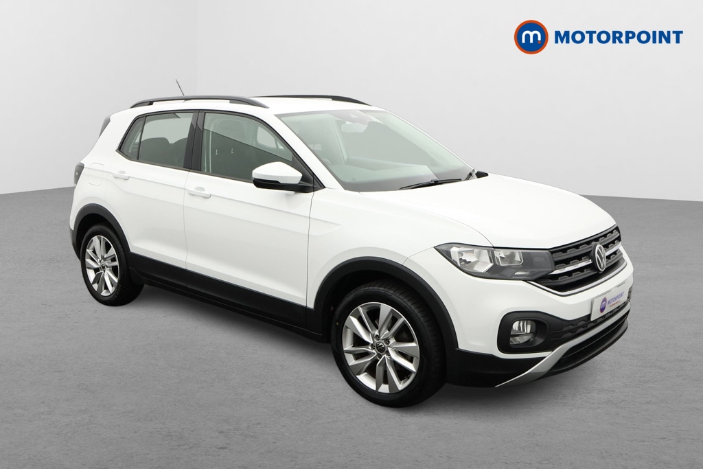 Used Volkswagen T-Cross 2021 for sale - 76905521: Photo 1