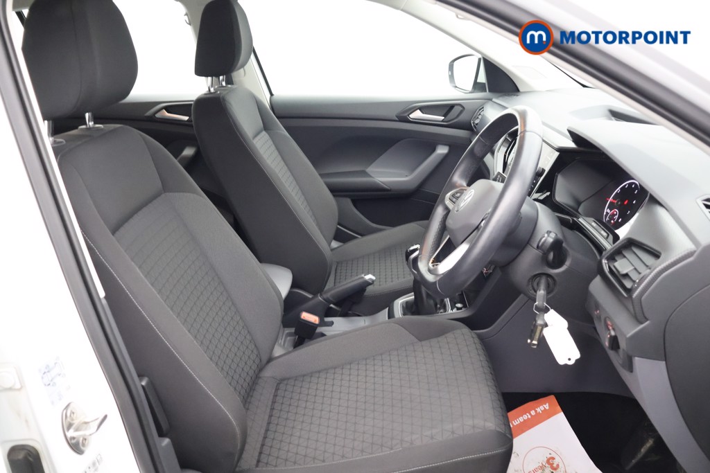 Used Volkswagen T-Cross 2021 for sale - 76905521: Photo 16