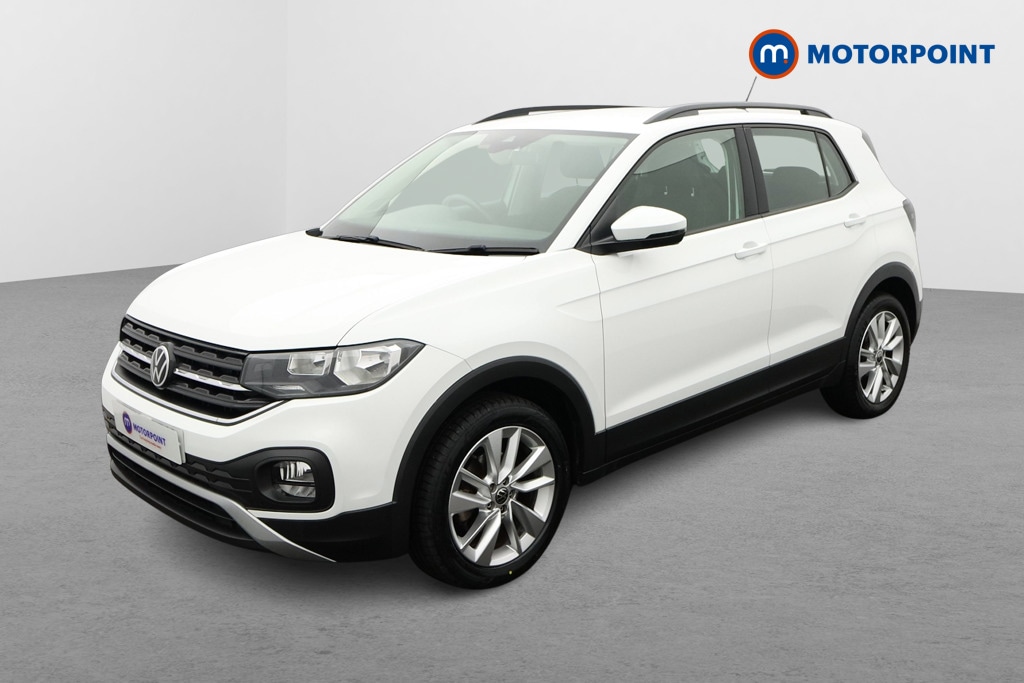 Used Volkswagen T-Cross 2021 for sale - 76905521: Photo 3
