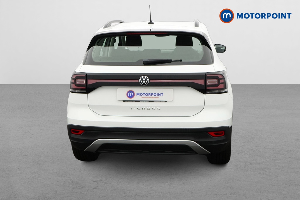 Used Volkswagen T-Cross 2021 for sale - 76905521: Photo 6