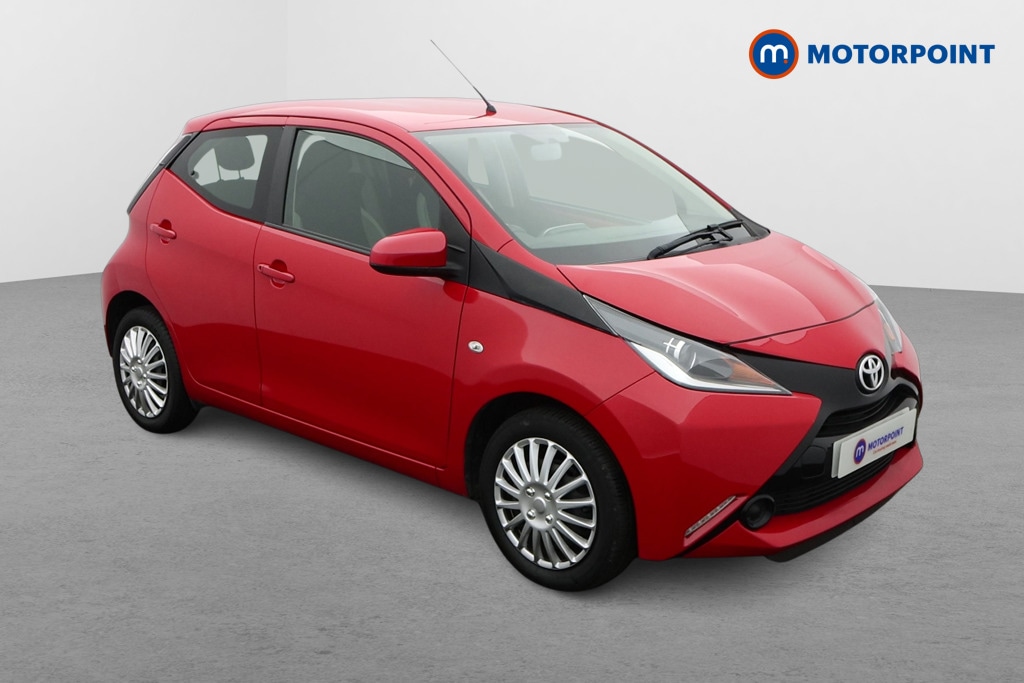 Used Toyota AYGO 2018 for sale - 77286456: Photo 1