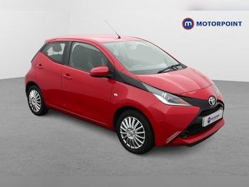 Used Toyota AYGO 2018 for sale - 77286456: Photo