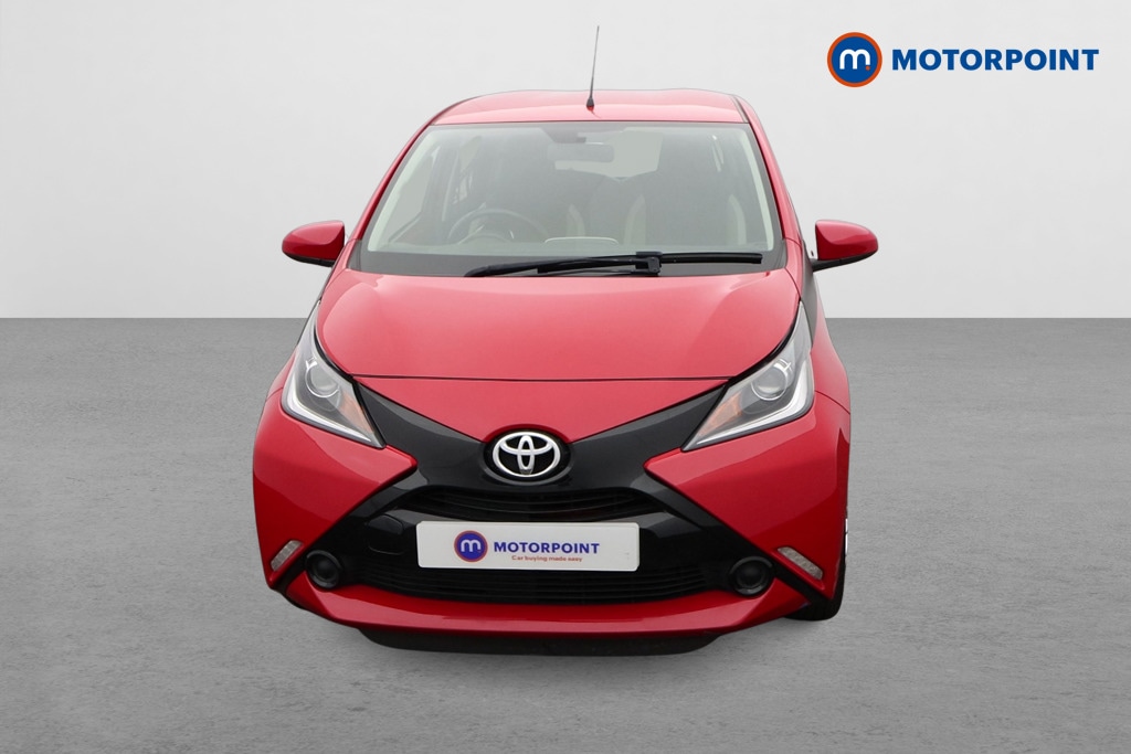 Used Toyota AYGO 2018 for sale - 77286456: Photo 2