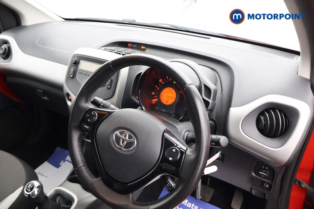 Used Toyota AYGO 2018 for sale - 77286456: Photo 22