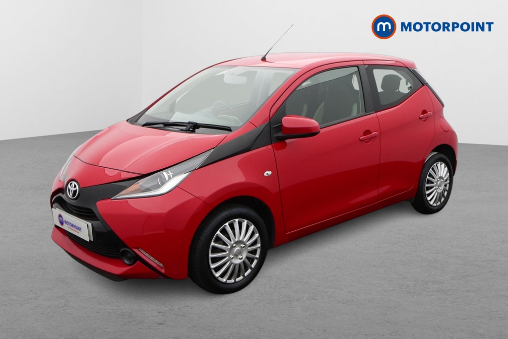Used Toyota AYGO 2018 for sale - 77286456: Photo 3