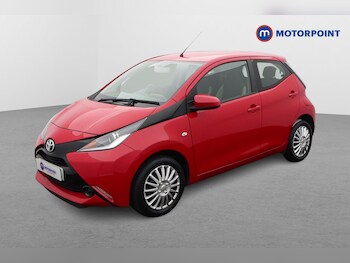 Used Toyota AYGO 2018 for sale - 77286456: Photo