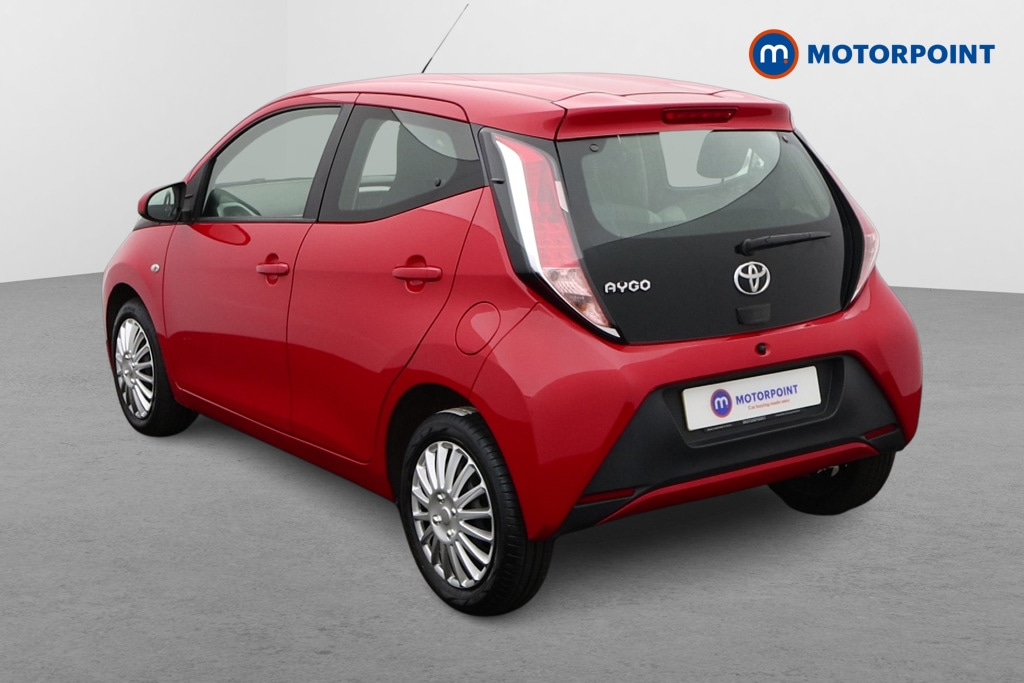 Used Toyota AYGO 2018 for sale - 77286456: Photo 5