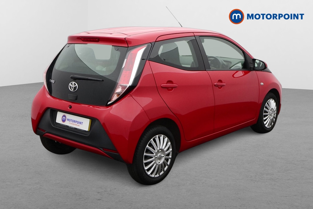 Used Toyota AYGO 2018 for sale - 77286456: Photo 7