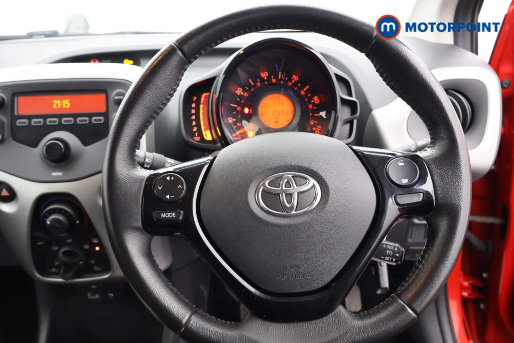 Used Toyota AYGO 2018 for sale - 77286456: Photo 9