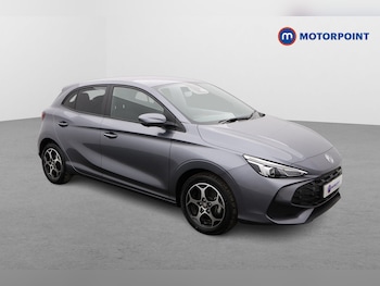 MG MG3 feature image