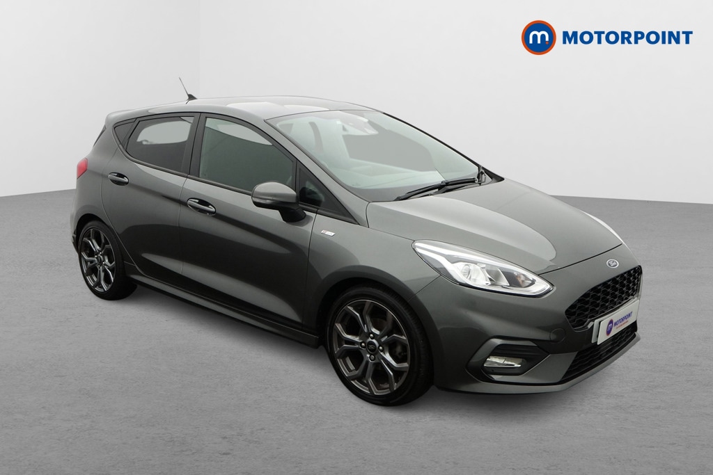 Used Ford Fiesta 2020 for sale - 76908936: Photo 1