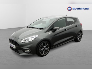 Used Ford Fiesta 2020 for sale - 76908936: Photo