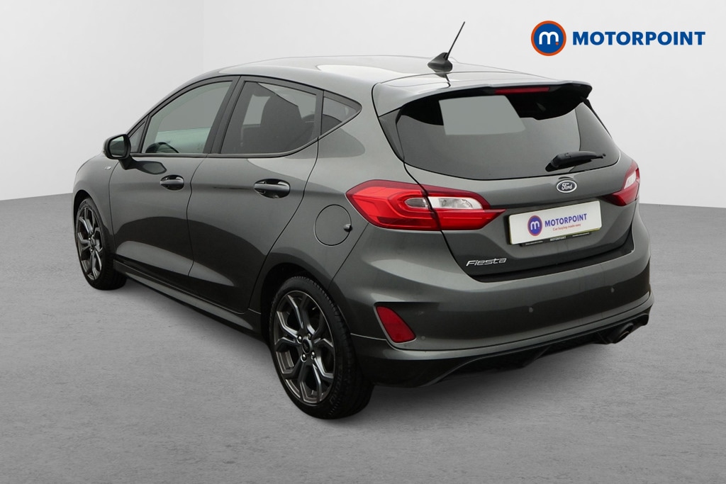 Used Ford Fiesta 2020 for sale - 76908936: Photo 5
