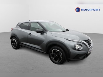 Nissan Juke feature image