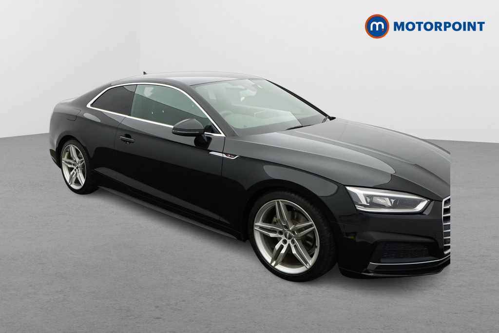 Used Audi A5 2017 for sale - 76649007: Photo 1