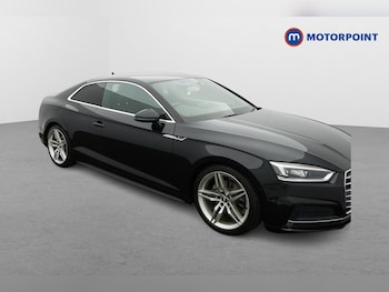 Used Audi A5 2017 for sale - 76649007: Photo
