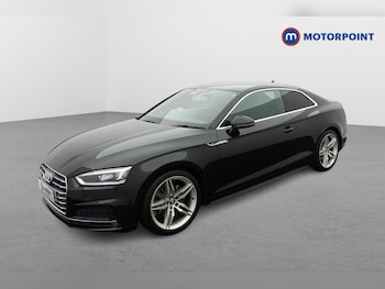 Used Audi A5 2017 for sale - 76649007: Photo