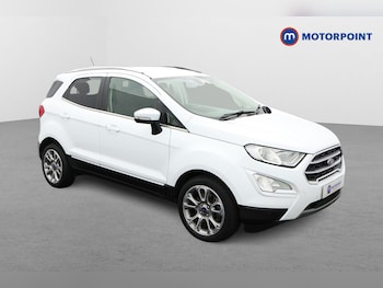 2020 - 1.0 EcoBoost 125 Titanium 5dr Auto