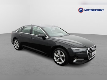 40 TFSI Sport 4dr S Tronic