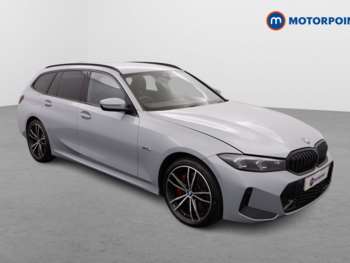 2022 - 330e M Sport 5dr Step Auto