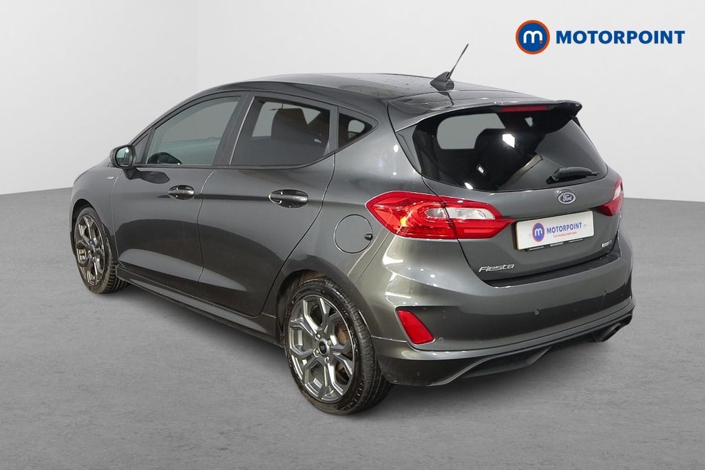Used Ford Fiesta 2020 for sale - 77187130: Photo 5