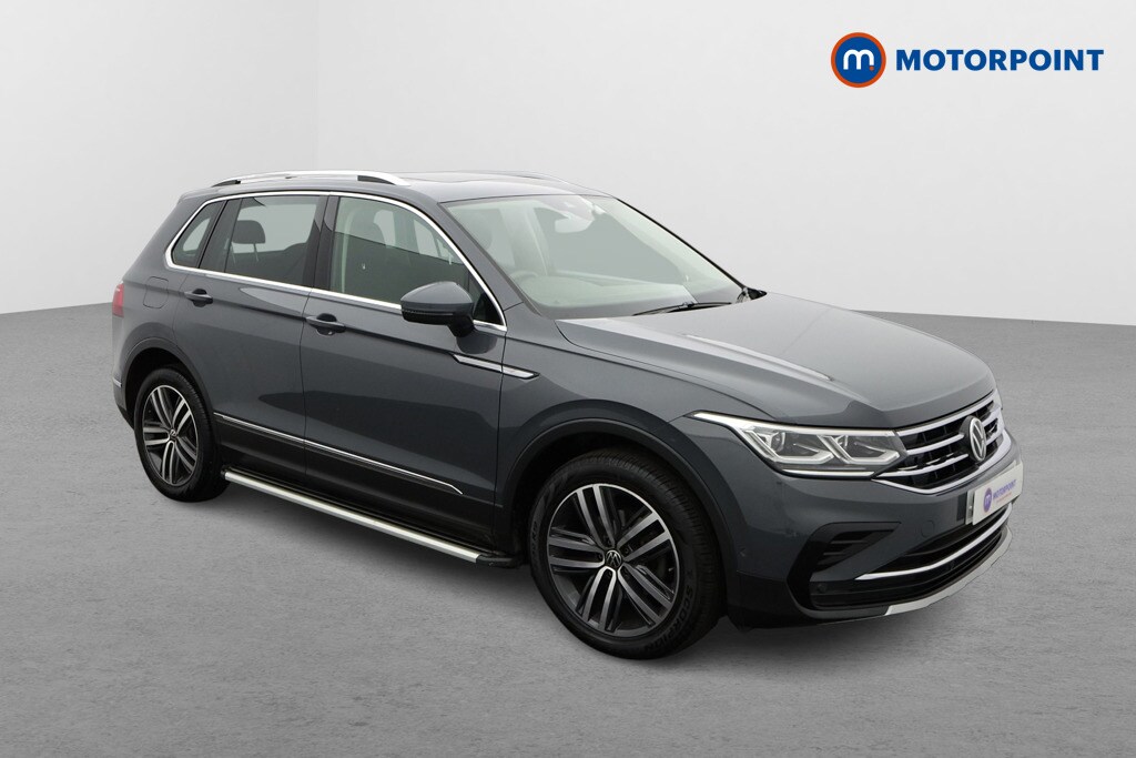 Used Volkswagen Tiguan 2021 for sale - 76831204: Photo 1