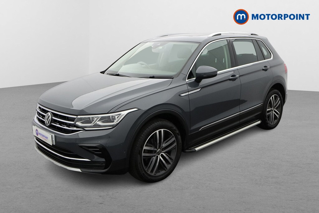 Used Volkswagen Tiguan 2021 for sale - 76831204: Photo 3