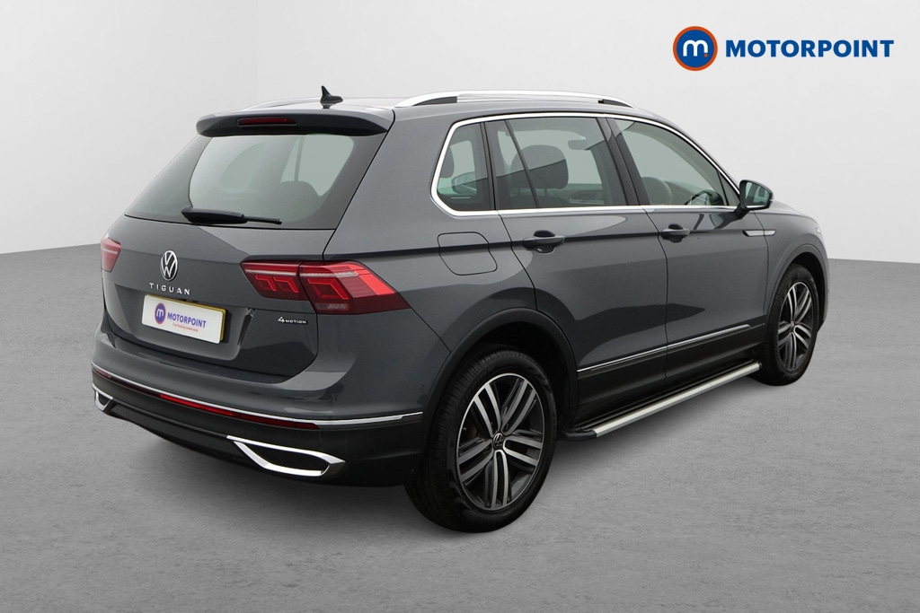 Used Volkswagen Tiguan 2021 for sale - 76831204: Photo 7