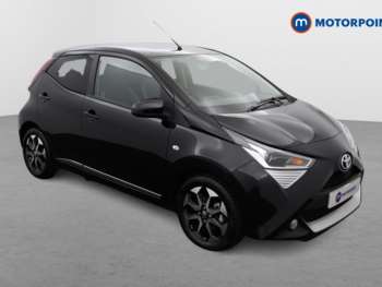 2018 - 1.0 VVT-i X-Plore 5dr