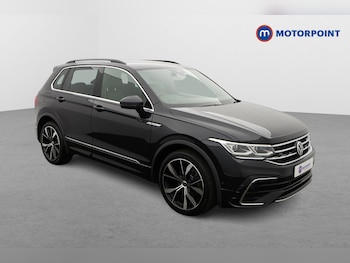 2021 - 1.5 TSI 150 R-Line 5dr DSG
