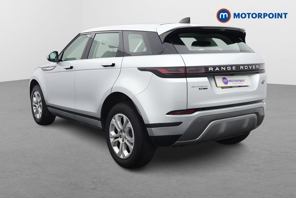 Used Land Rover Range Rover Evoque 2019 for sale - 78196874: Photo 5