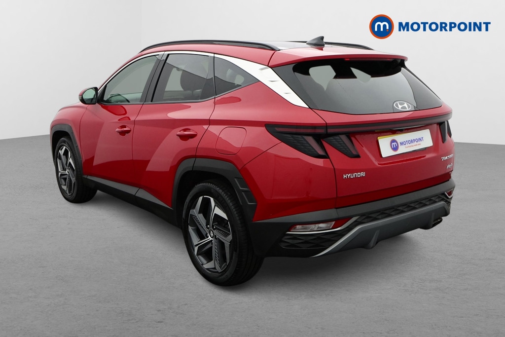 Used Hyundai TUCSON 2023 for sale - 77989338: Photo 5