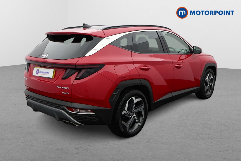 Used Hyundai TUCSON 2023 for sale - 77989338: Photo 7