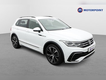 Used Volkswagen Tiguan 2022 for sale - 79596958: Photo