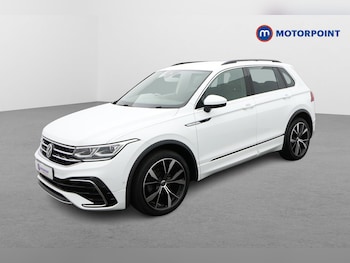 Used Volkswagen Tiguan 2022 for sale - 79596958: Photo