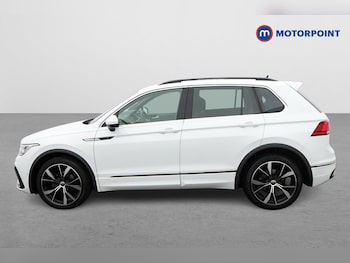 Used Volkswagen Tiguan 2022 for sale - 79596958: Photo