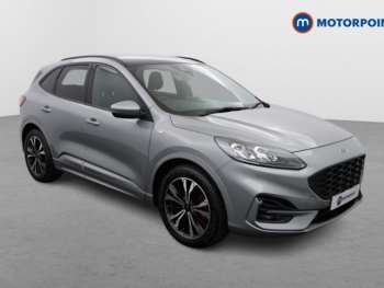 2022 - 1.5 EcoBlue ST-Line X Edition 5dr Auto