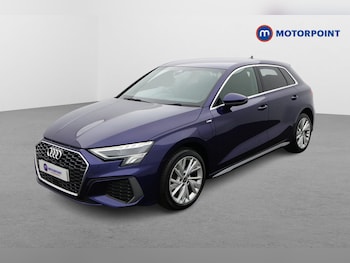 Used Audi A3 2023 for sale - 78717330: Photo