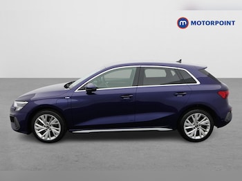 Used Audi A3 2023 for sale - 78717330: Photo