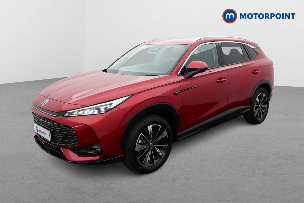 Used MG MG HS for sale - 78197094: Photo 3