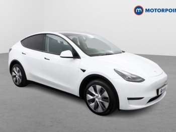 2022 - Long Range AWD 5dr Auto