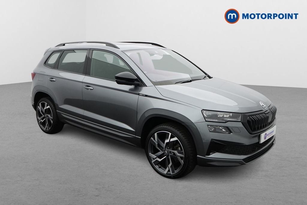 Used Skoda Karoq 2025 for sale - 77407384: Photo 1