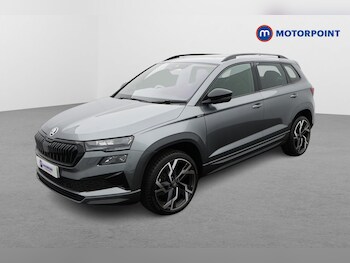 Used Skoda Karoq 2025 for sale - 77407384: Photo