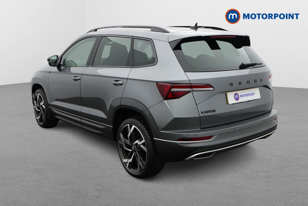 Used Skoda Karoq 2025 for sale - 77407384: Photo 5