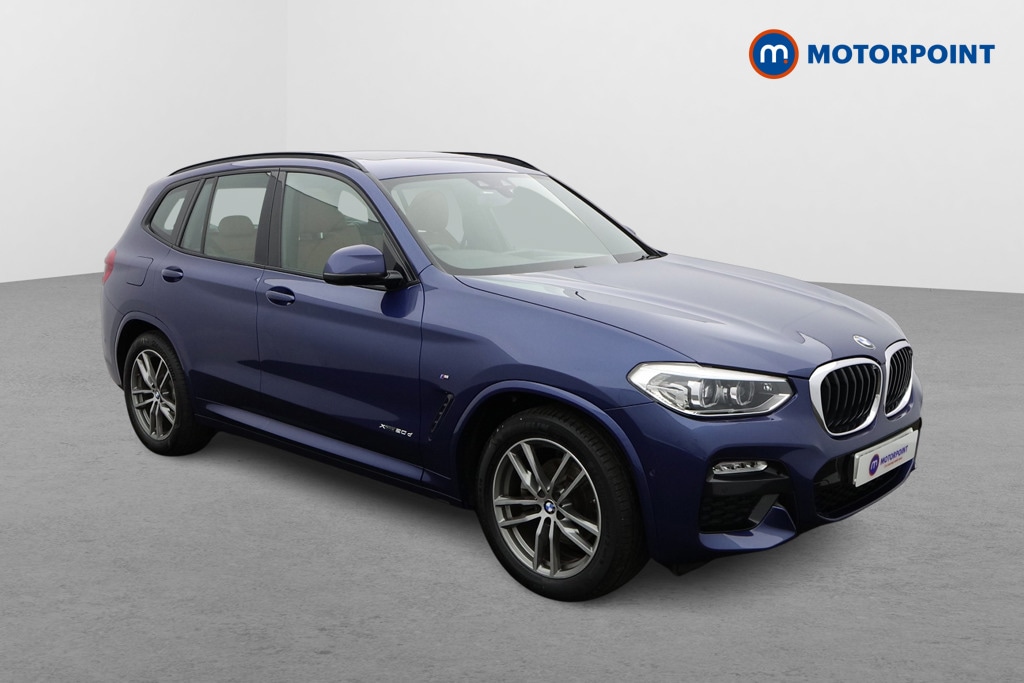 Used BMW X3 2017 for sale - 76941315: Photo 1