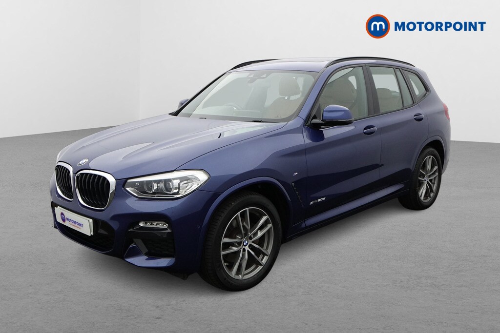 Used BMW X3 2017 for sale - 76941315: Photo 3