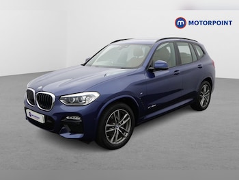 Used BMW X3 2017 for sale - 76941315: Photo